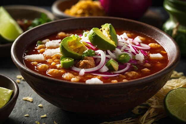 Pozole bekleding