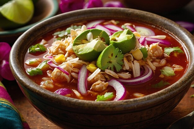 Pozole CloseUp smaakvol De