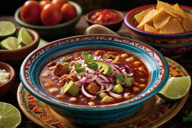 Pozole Fiesta Cultural