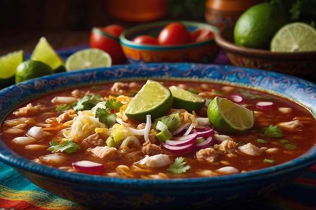 Pozole Fiesta viert Flavo