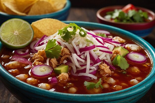 Pozole Garn