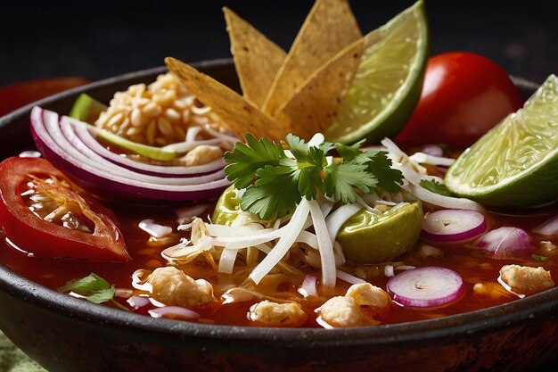 Photo pozole garn