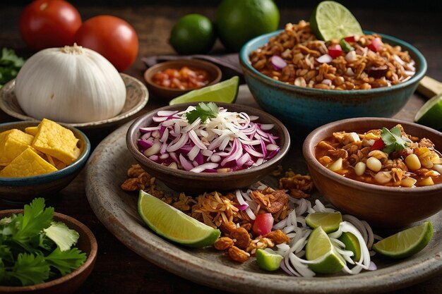 Pozole Ingredients Wholesome Go