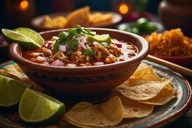 Pozole Nacht Gezellige avond met