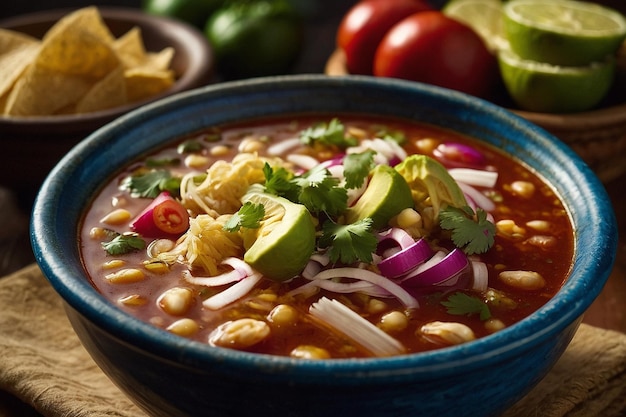 Pozole Night Cozy Evening with