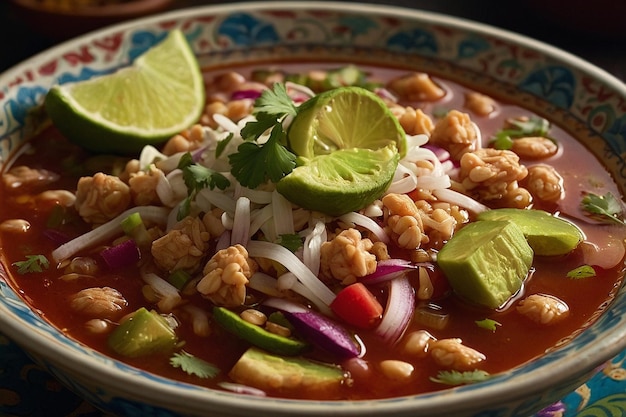 Pozole Night Warmth and F