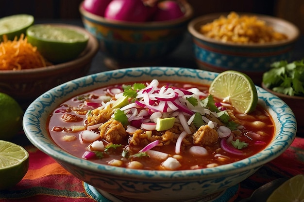 Pozole Party culinaire vreugde