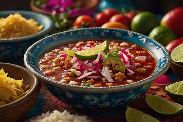 Pozole Party Culinary Joy