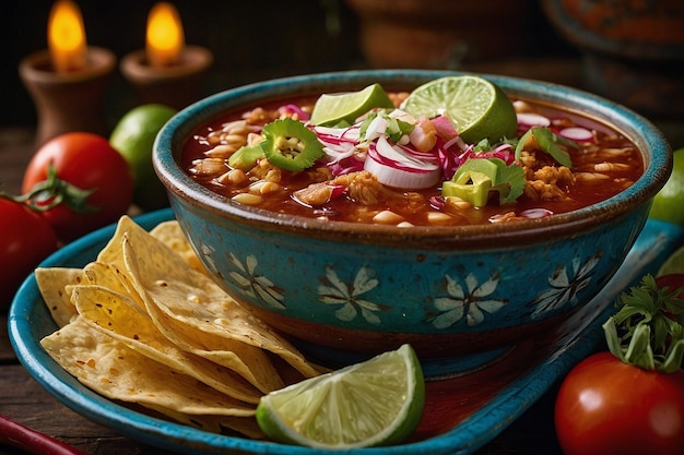 Pozole Party Fl