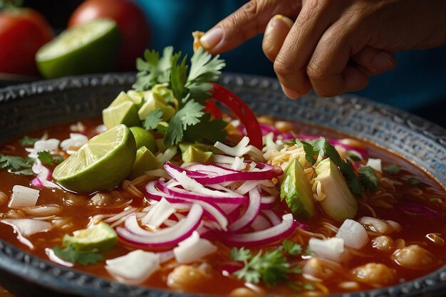 Pozole Perfectie