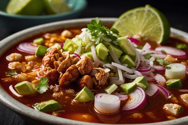 Pozole Perfection