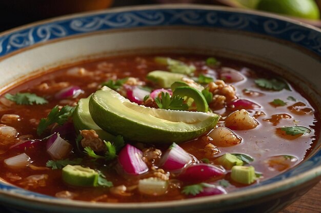 Pozole Perfection