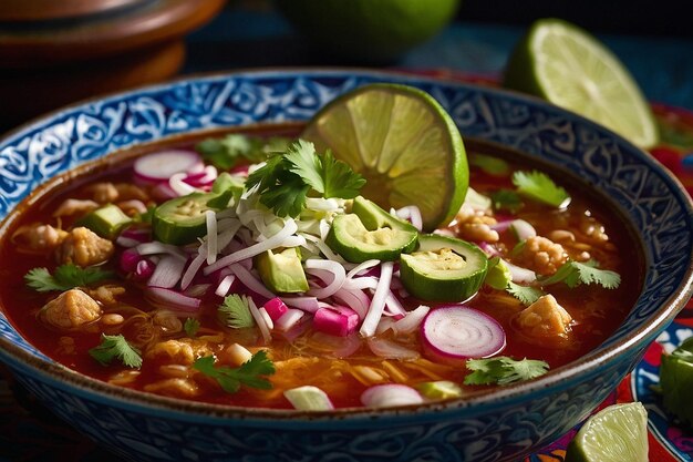 Pozole platine