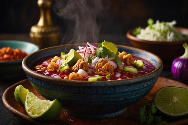 Pozole Plating Cul