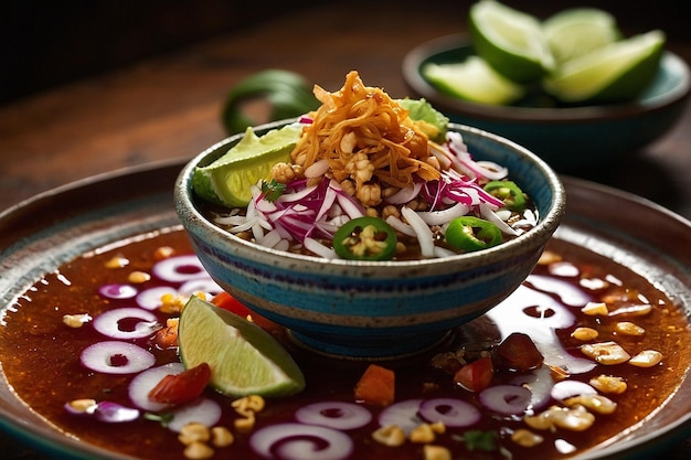 Pozole Plating Cul