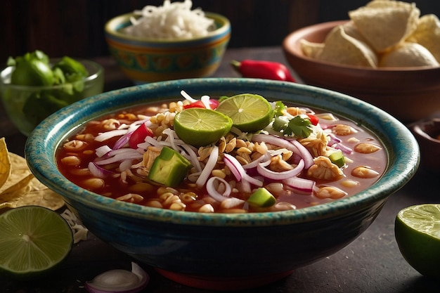 Pozole-preparaat Trad