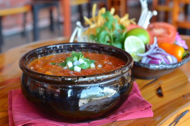 Pozole volmaaktheid