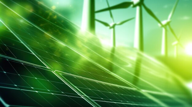 Фото pr_realistic_photo_renewable_energy_banner_background