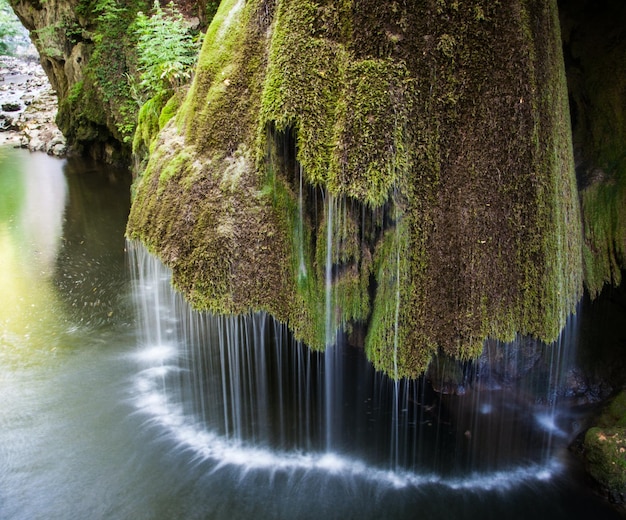 Foto prachtig berglandschap natuur hemellandschap natuurlijke reisbestemming