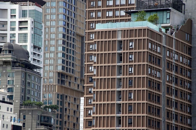 Prachtig condominiumcomplex in Bangkok Thailand