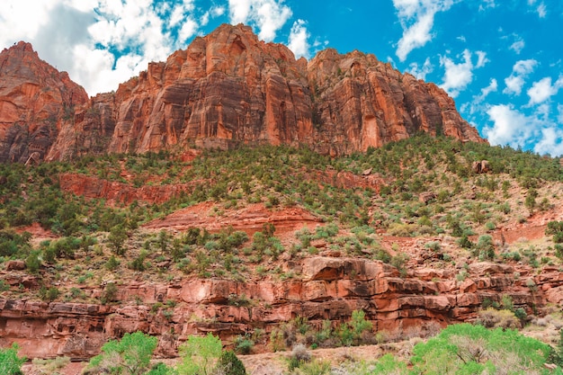 Prachtig landschap in Arizona USA