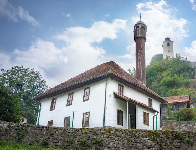 prachtig landschap