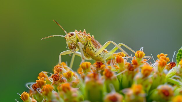 Foto prachtig natuurgebied