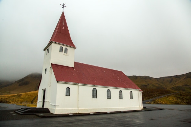 Prachtig natuurlandschap in IJsland