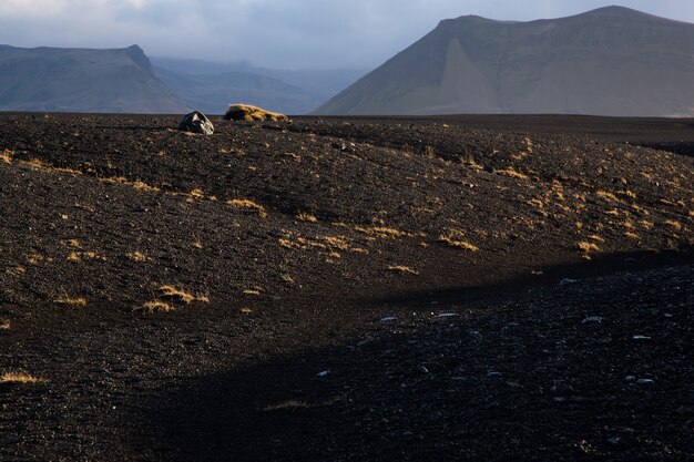 Prachtig natuurlandschap in IJsland