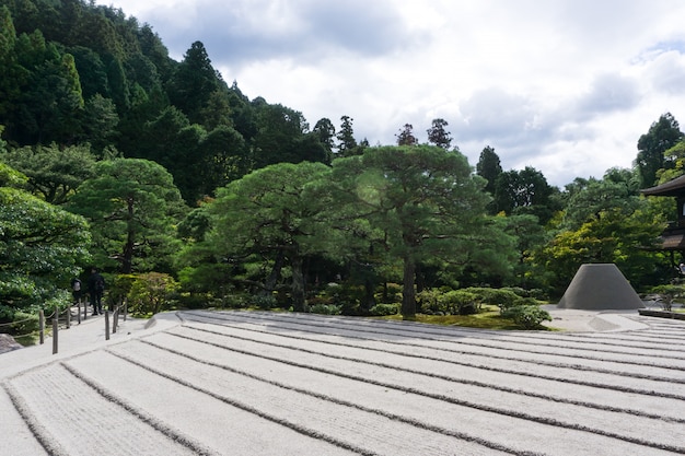 Prachtig park in Japan