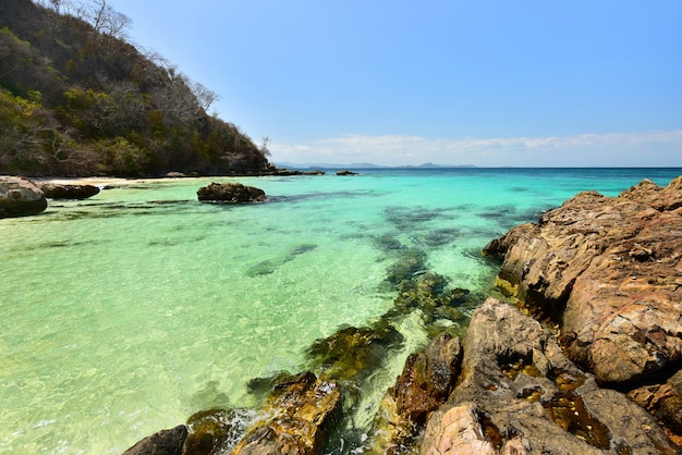 Prachtig privé strand eiland in Phuket, Thailand