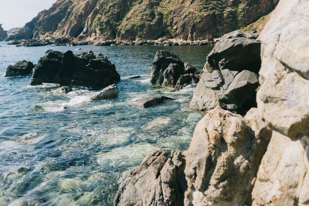 prachtig strand in Azië