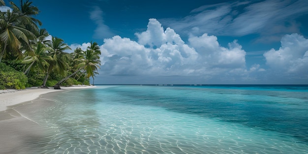 Prachtig tropisch strand op de Seychellen Praslin