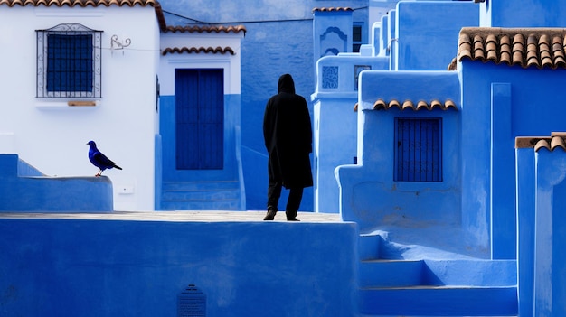 Prachtige achtergrond geweldige kleuren professionele fotografie ideaal behang ai kunst