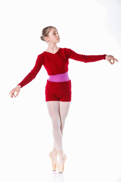 prachtige ballerina