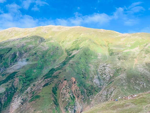 Prachtige bergen van Pakistan