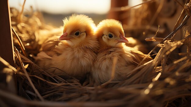 prachtige dieren HD 8k behang Stock Fotografisch beeld