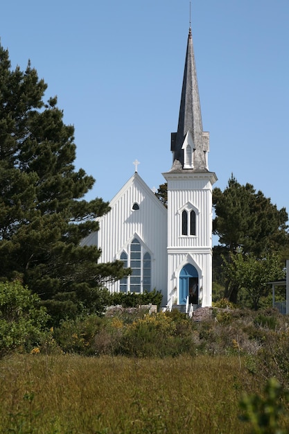 Prachtige erfgoedkerk