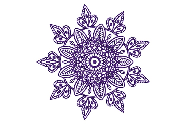 prachtige islamitische mandalas die zijn cirkel decoratie decoratief voor u