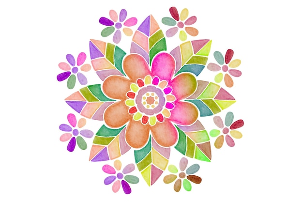 prachtige islamitische mandalas die zijn cirkel decoratie decoratief voor u