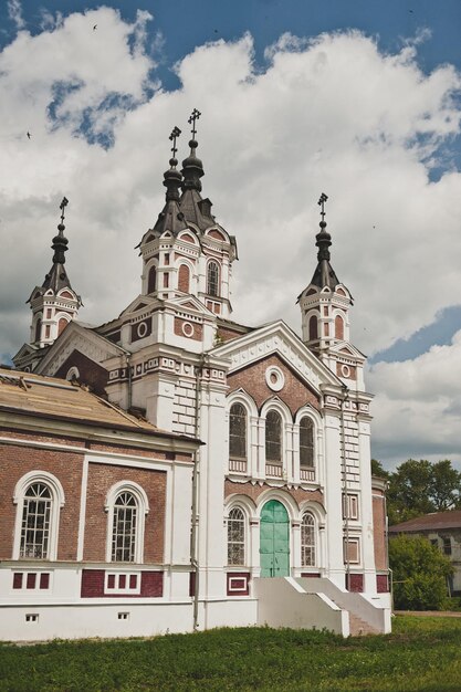 Prachtige landelijke kerk 6684