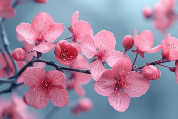 prachtige lente natuur professionele fotografie