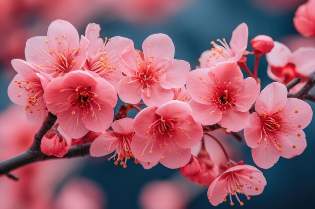 prachtige lente natuur professionele fotografie