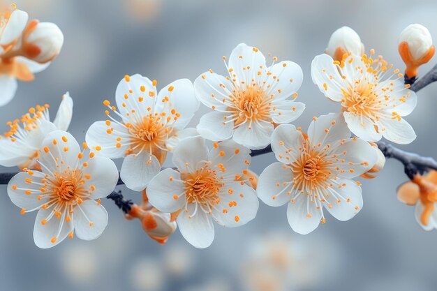 prachtige lente natuur professionele fotografie