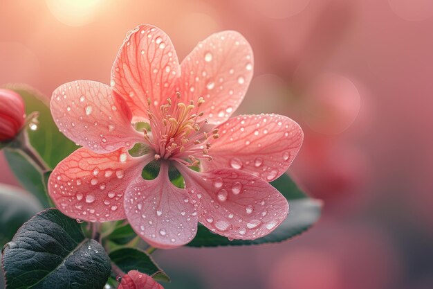 prachtige lente natuur professionele fotografie