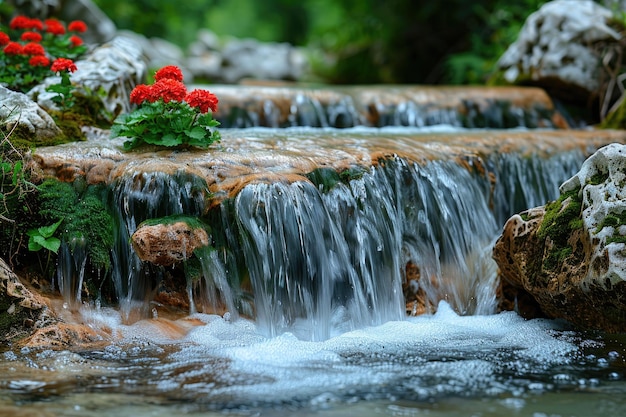 prachtige lente vibes met kersenbloesems professionele fotografie