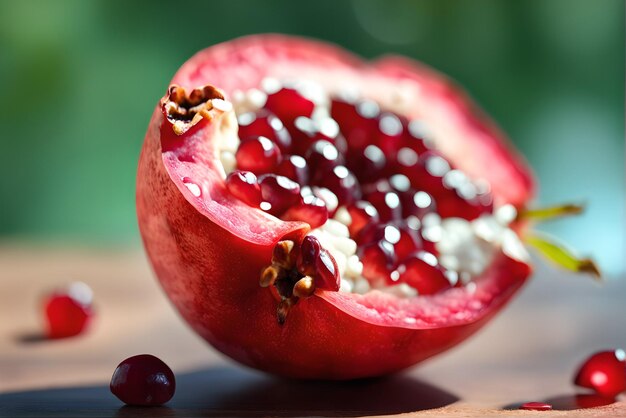 Prachtige macrofotografie van de natuur