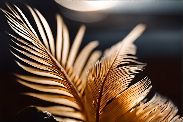 Foto prachtige macrofotografie van de natuur