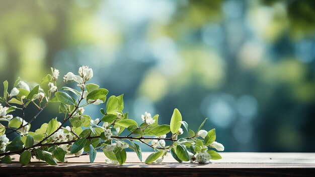 Prachtige natuurlijke lente zomer intreepupil panorama