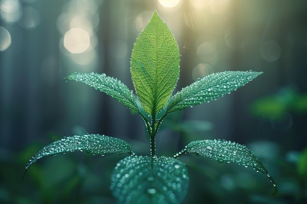 prachtige tropische jungle natuur professionele fotografie